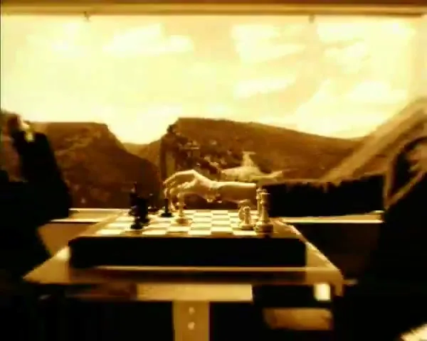 Lincoln Mercury "Surprising Journey" (2000) commercial still