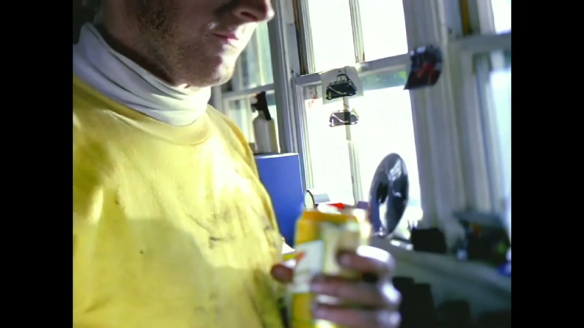 Miller High Life "Donut" (1999) commercial still