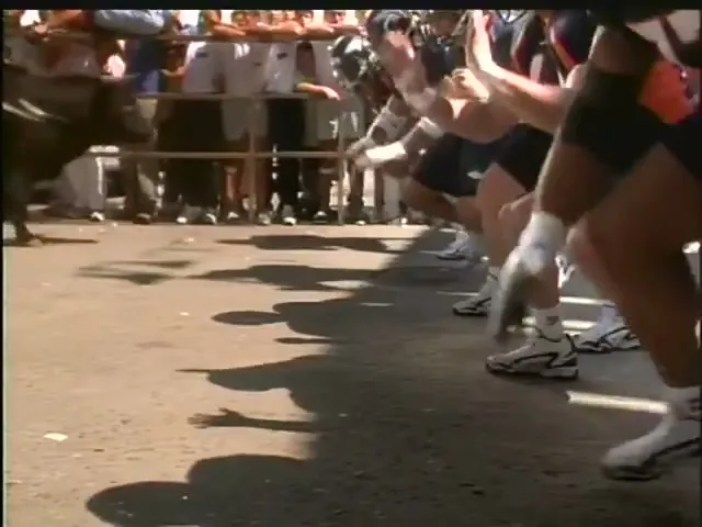 Nike “Los Toros”, directed by Ralf Schmerberg