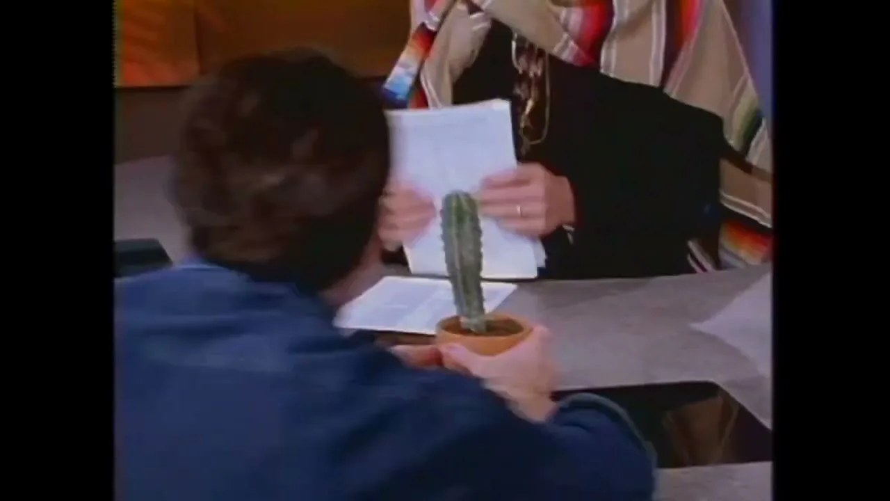 ESPN Sportscenter “Around the World” (1998), frame 5