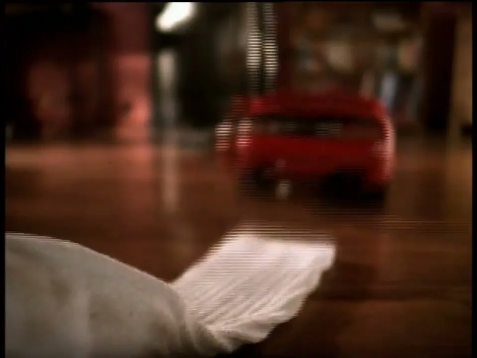 Nissan Motor Corporation “Toys” (1997), frame 3