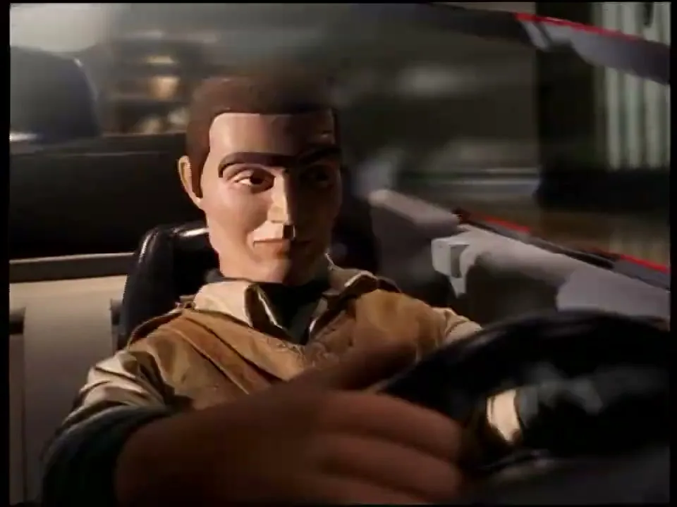 Nissan Motor Corporation “Toys” (1997), frame 4