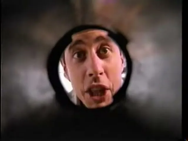 American Express “Gas Station” (1997), frame 4