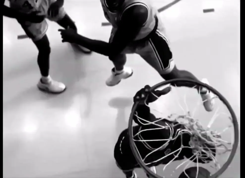 Nike “Frozen Moment”, directed by Jonathan Glazer
