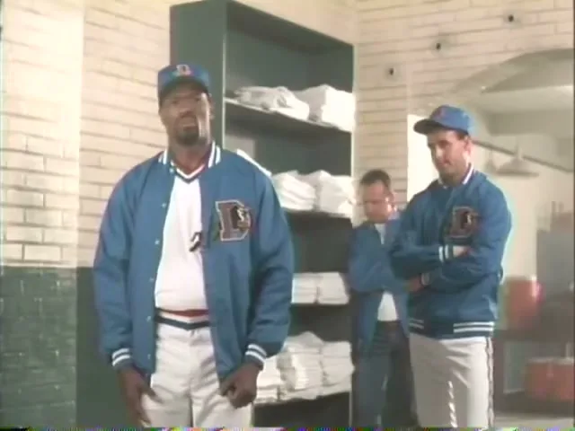 Espn "Baseball" (1996) commercial still