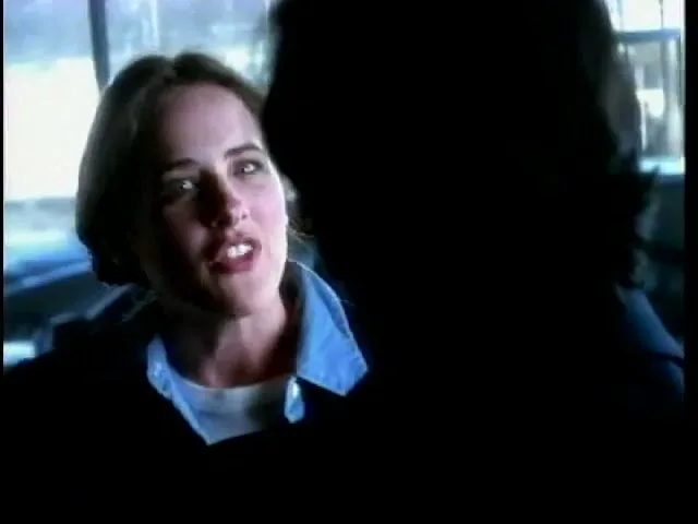 Saturn "Erin Walling" (1995) commercial still
