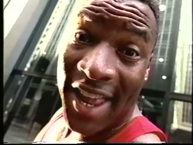 Pepsi Lipton Tea “Bo Jackson”, directed by David Kellogg