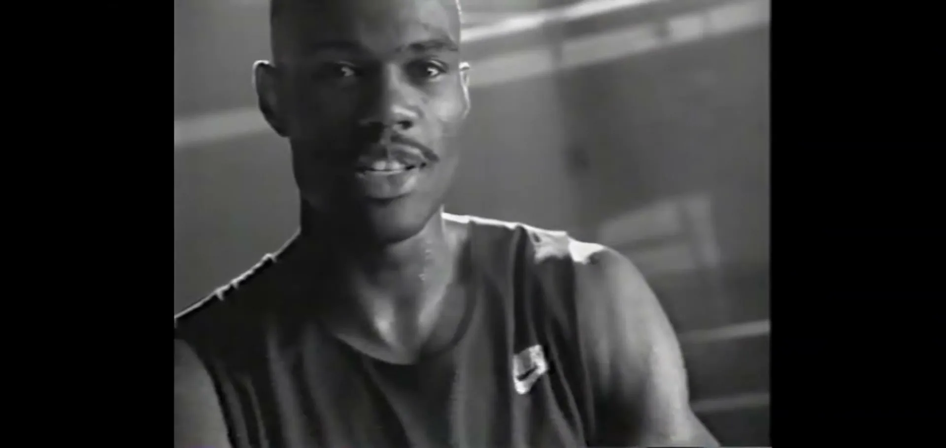Nike "Basketball" (1993) commercial still