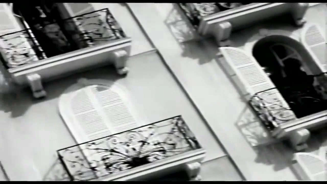 Chanel "L'Egoiste" (1993) commercial still