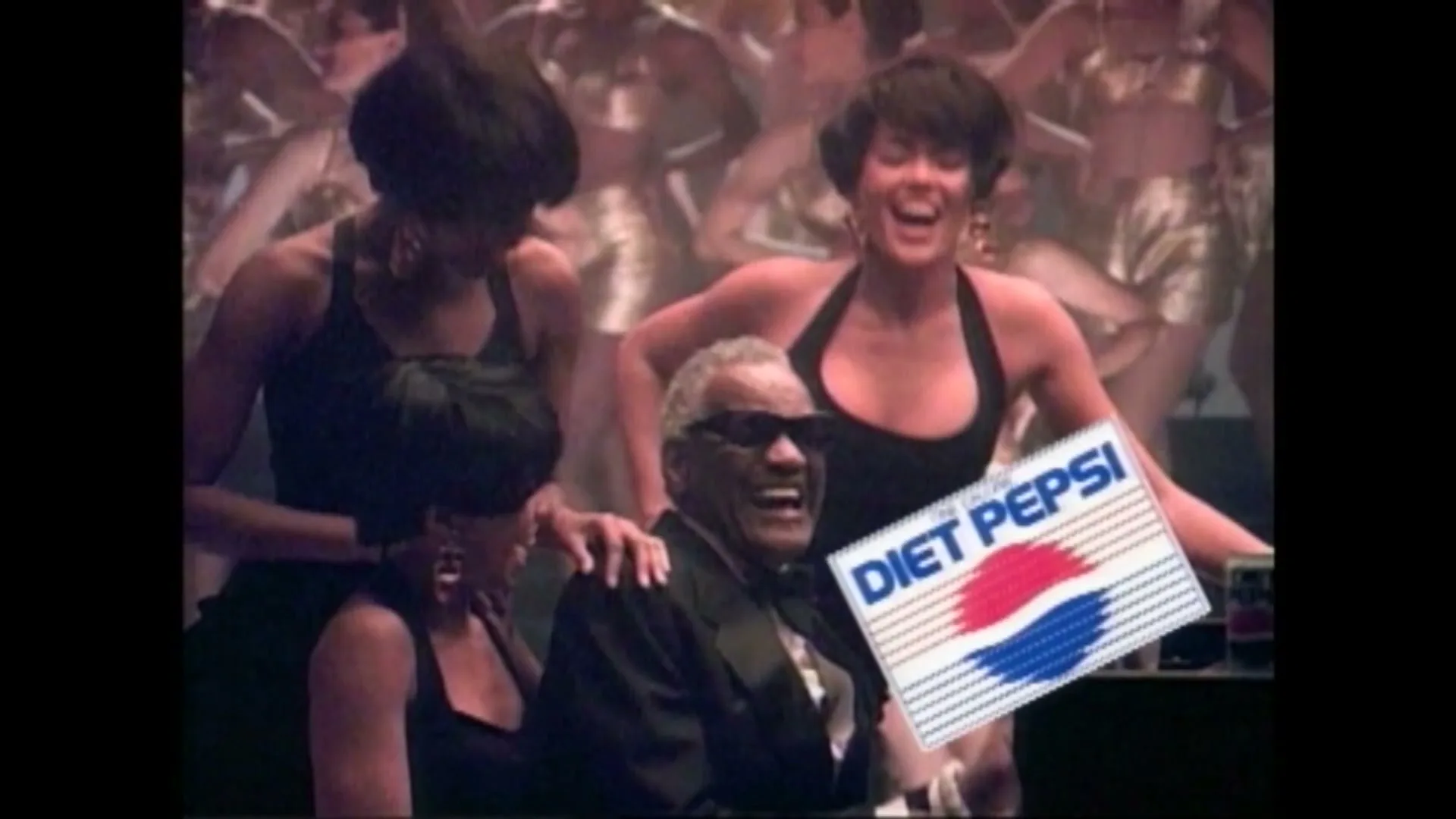 Pepsi Cola Company "Audition" (1992) commercial still