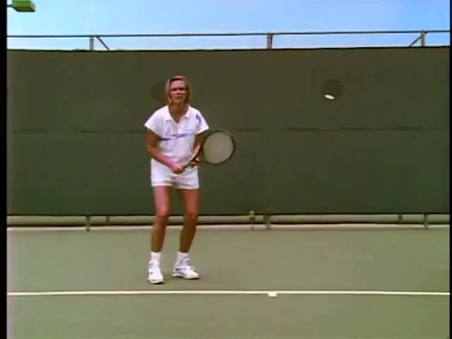 Reebok “Talking Tennis Balls” (1992), frame 2