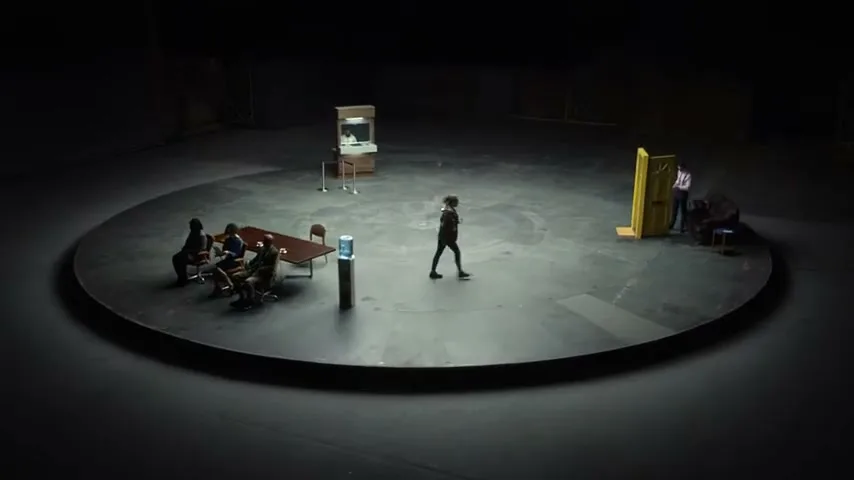Hsbc Uk “Vicious Circle” (2022), frame 4