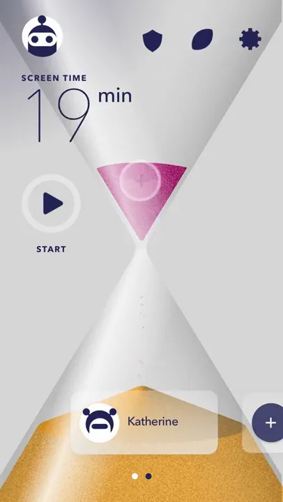 Spark “Play”, shot 2