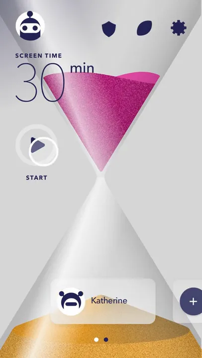 Spark “Play”, shot 2