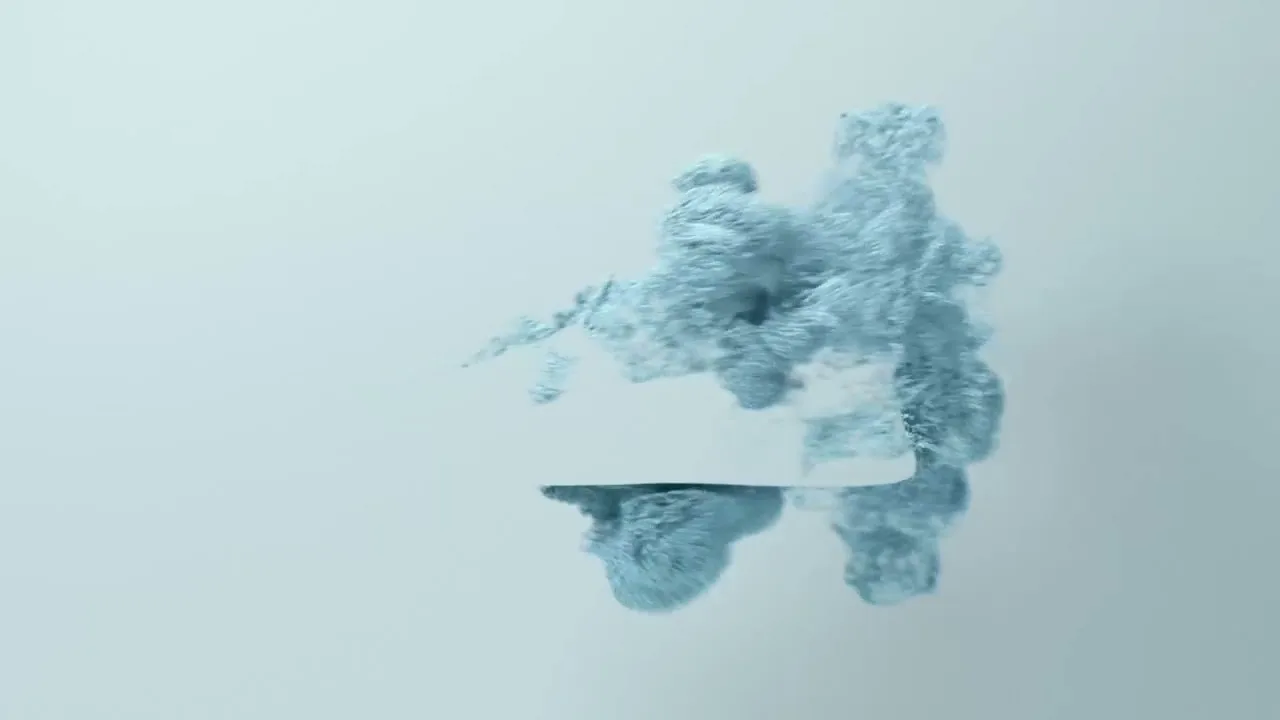 Nike “Air Max '17 — Positive Space” (2017), frame 3