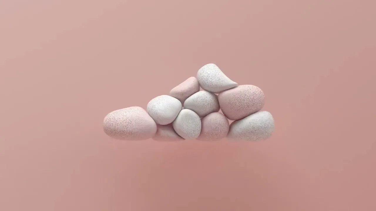 Nike “Air Max '17 — Positive Space” (2017), frame 5