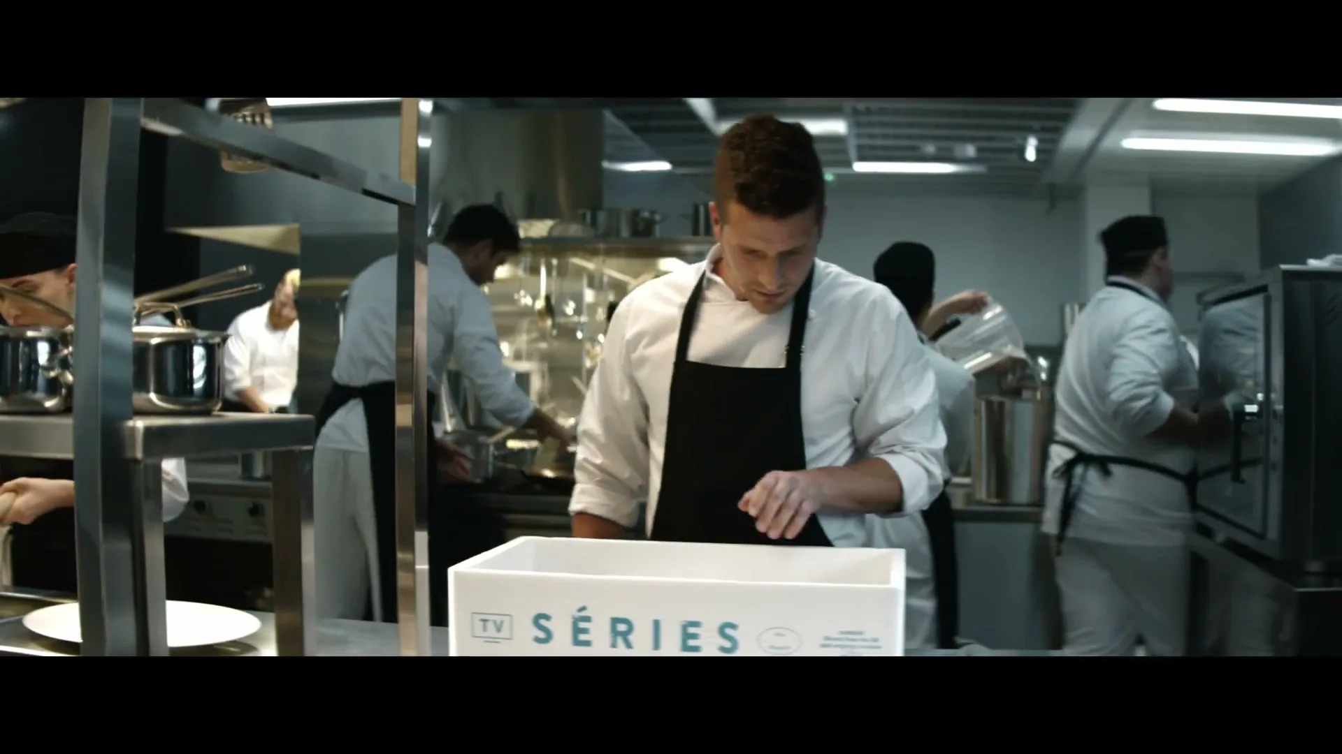 Canal “Kitchen”, shot 26