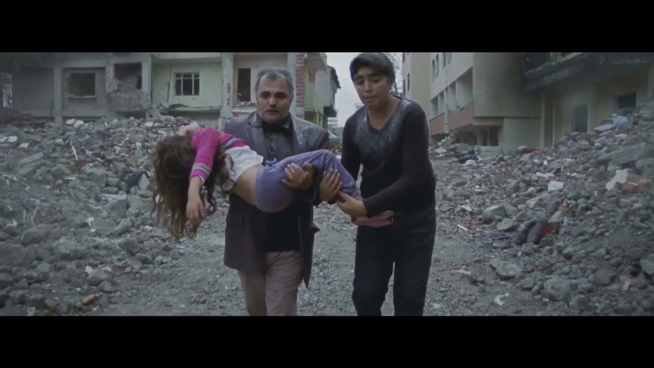 Doctors of the World “The Beauty of the World” (2017), frame 6