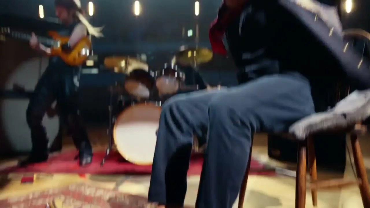Channel 4 “We are the Super Humans”, directed by Dougal Wilson