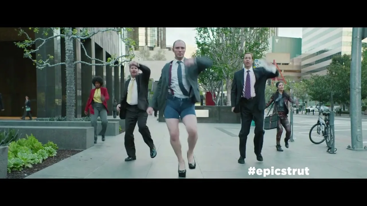 MoneySupermarket “Bootylicious”, directed by Fredrik Bond