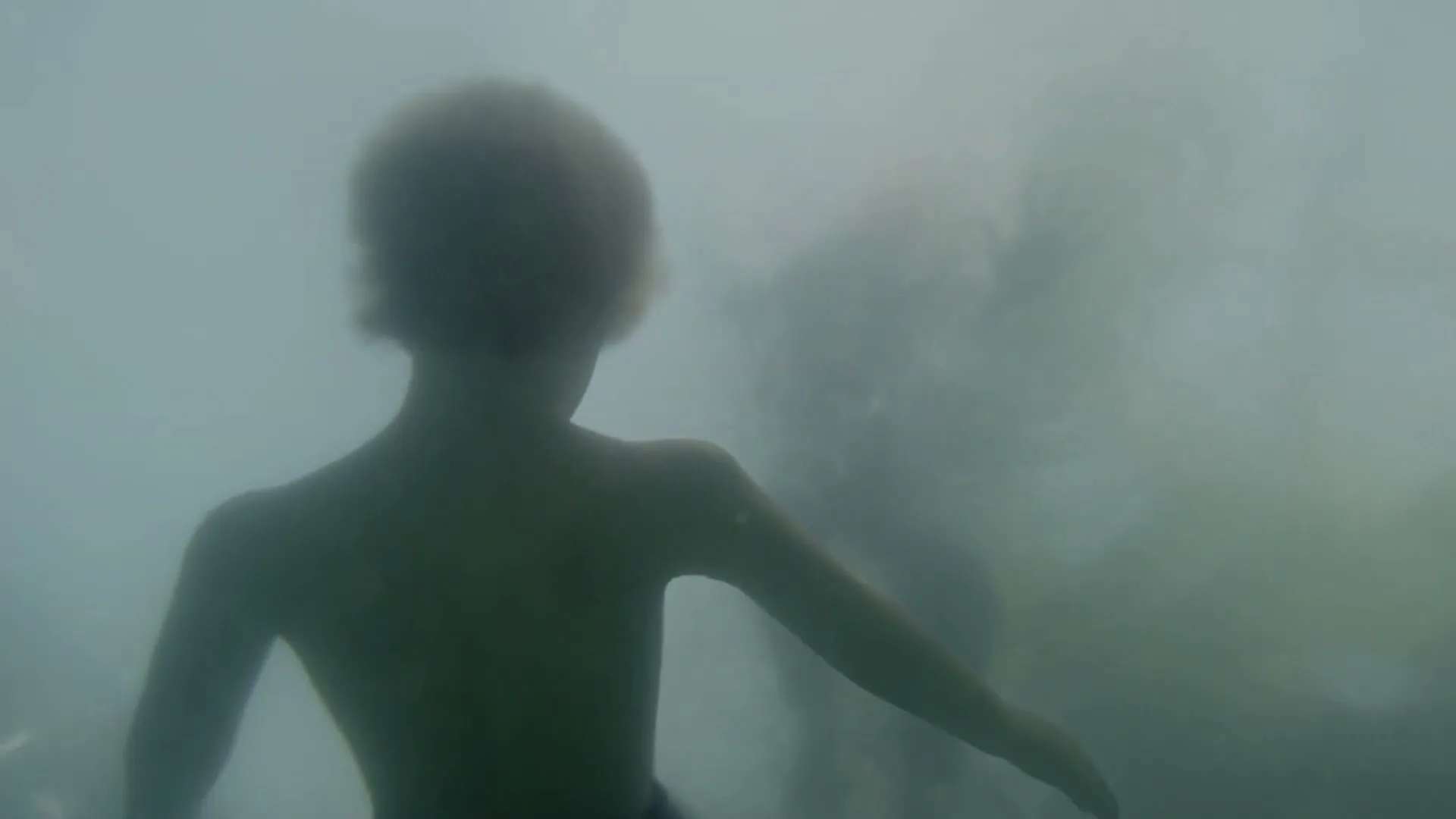 St John Ambulance WA "Break the Barrier" (2015) commercial still