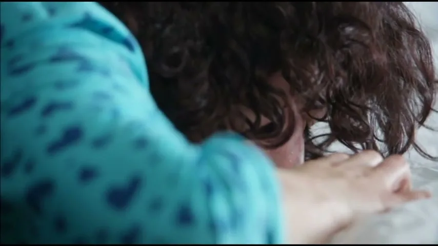 The Foundation for the Study of Infant Death "Pain" (2009) commercial still