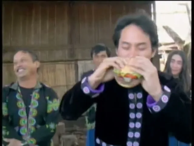 Burger King “Whopper Virgins”