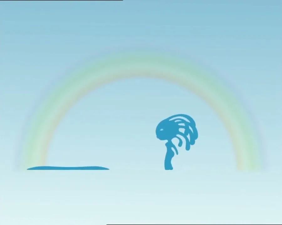 Evian “Waterboy” (2004), frame 5