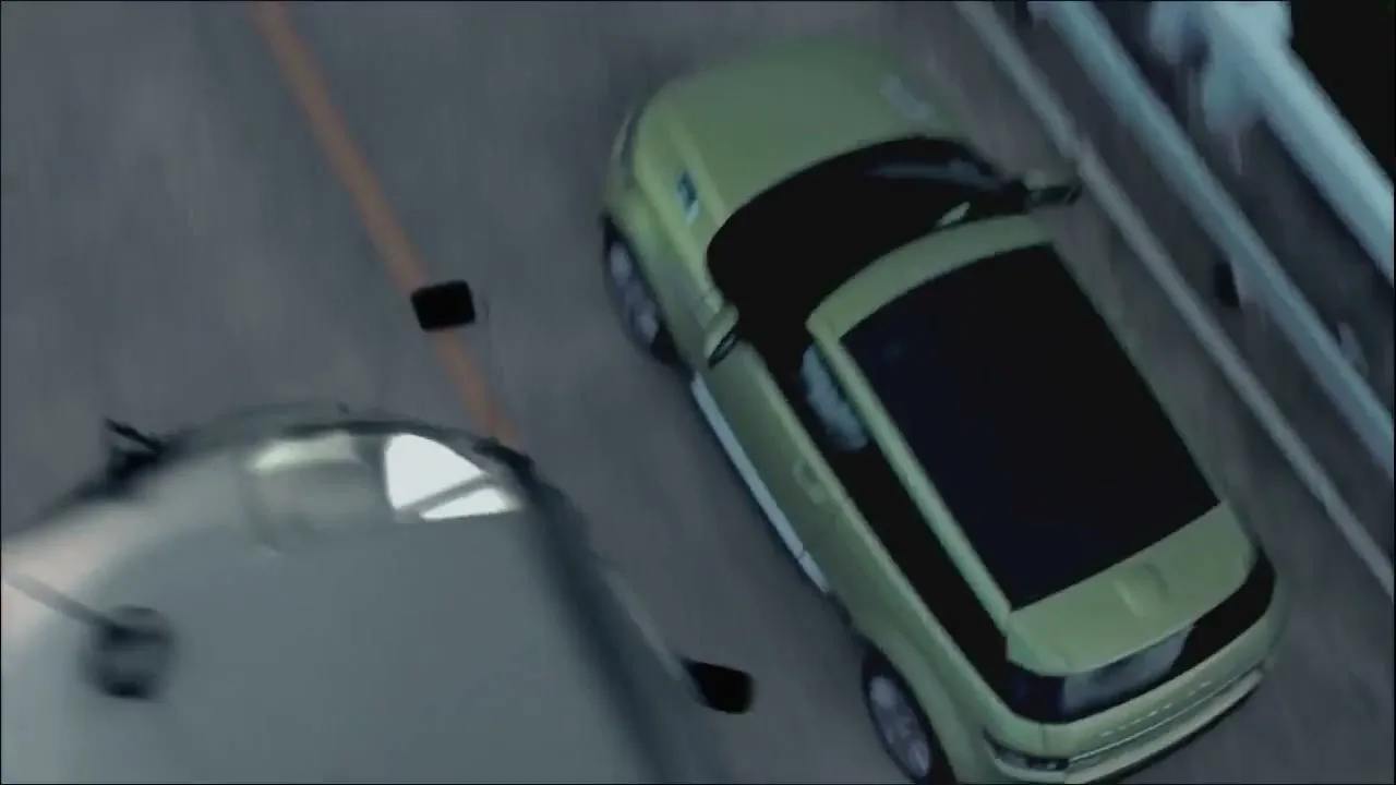 Land Rover “Chase”