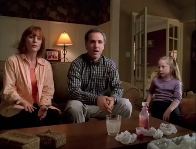 Sprint PCS “What About the Monkey” (2003), frame 3