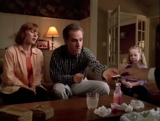 Sprint PCS “What About the Monkey” (2003), frame 5