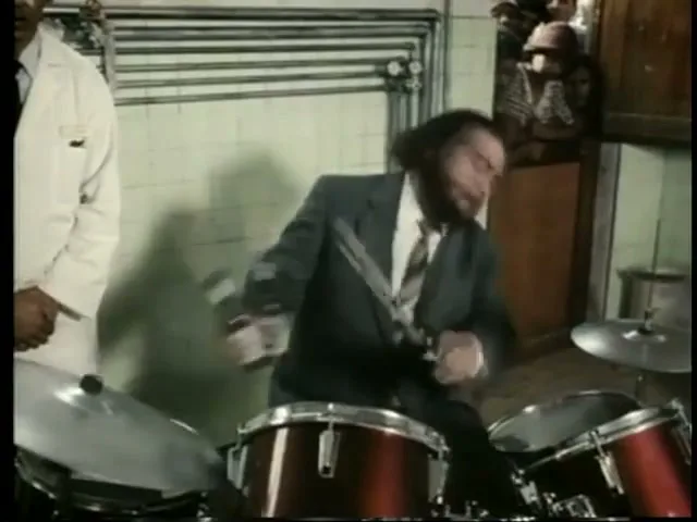 Miller Brewing Company "Arm" (1999) commercial still