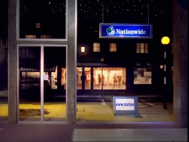 Nationwide “Walks of Life” (1999)