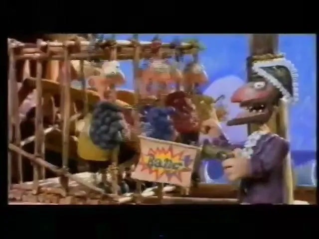 Weetabix Limited “Pirates” (1995), frame 3