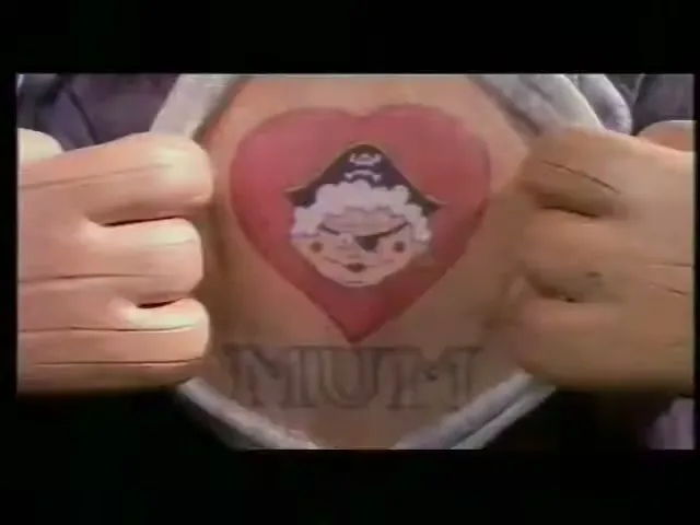 Weetabix Limited “Pirates” (1995), frame 4