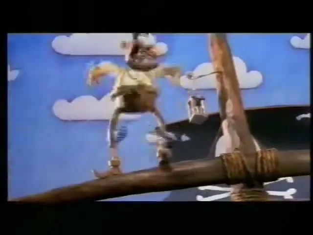 Weetabix Limited “Pirates” (1995), frame 5