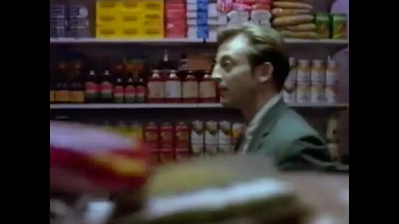 The Whitbread Beer Company “Filling” (1993), frame 2