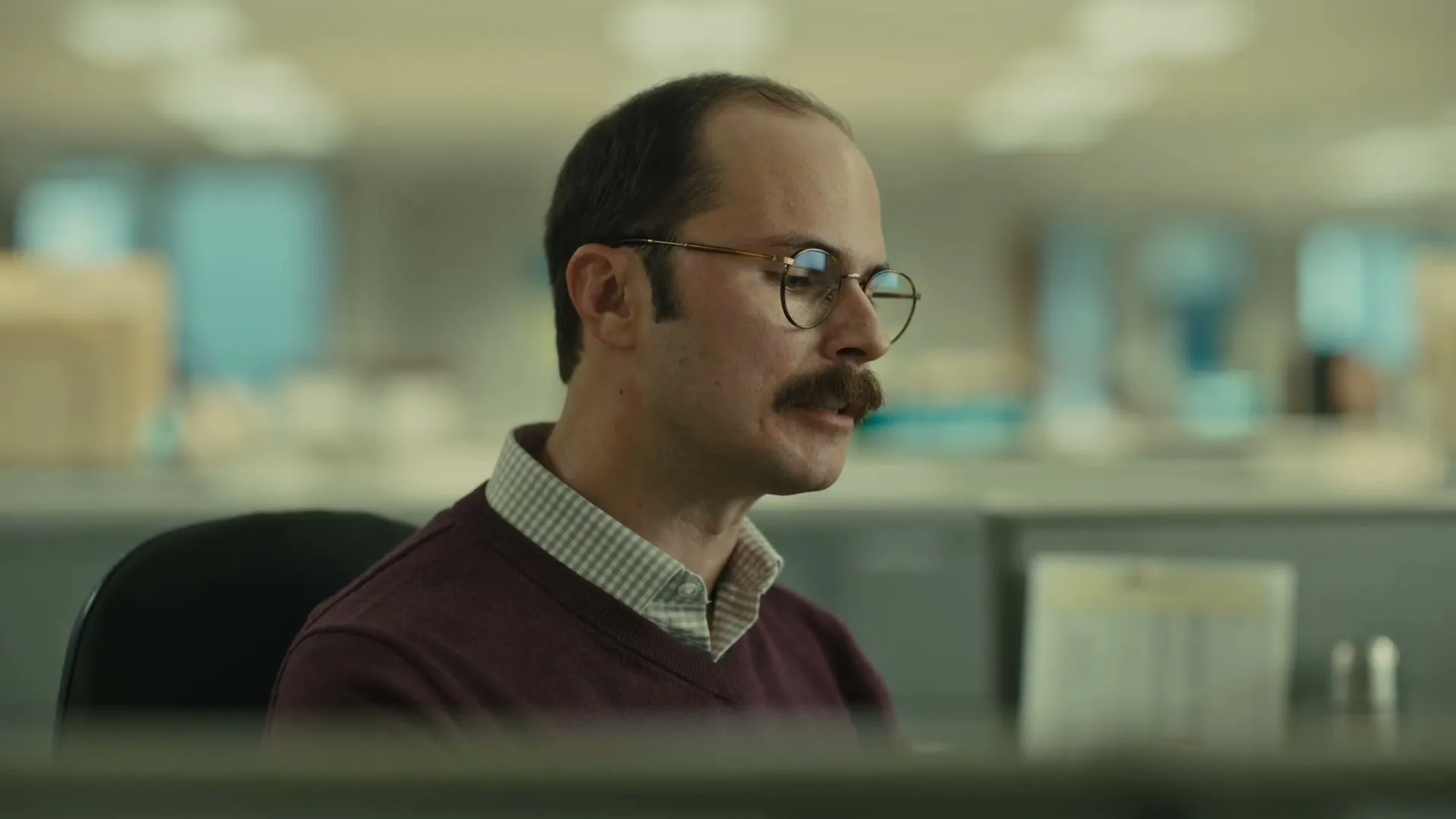 Apple “Apple Intelligence/Mac - Change Your Tone” (2025), frame 5