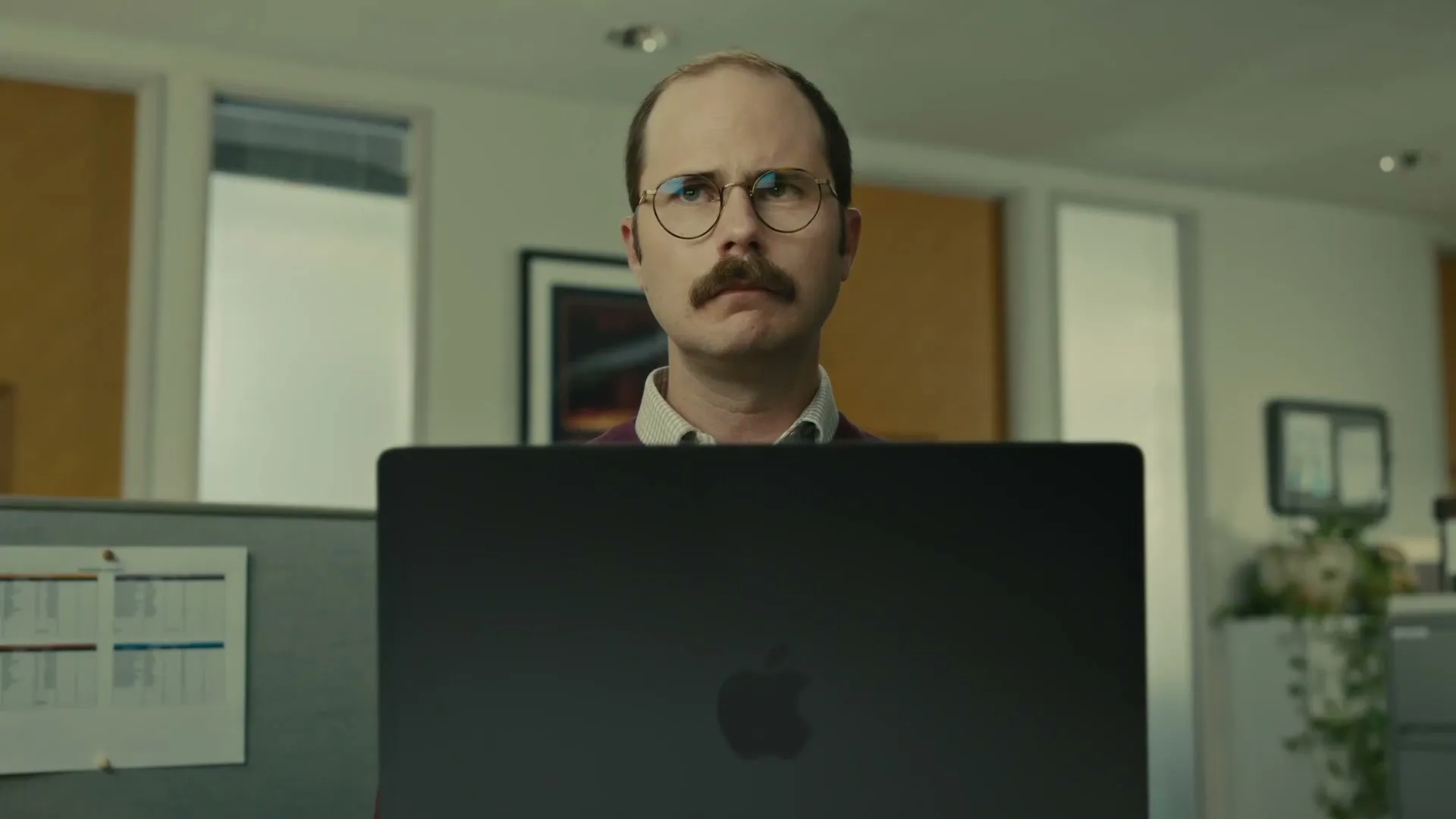 Apple “Apple Intelligence/Mac - Change Your Tone” (2025), frame 6