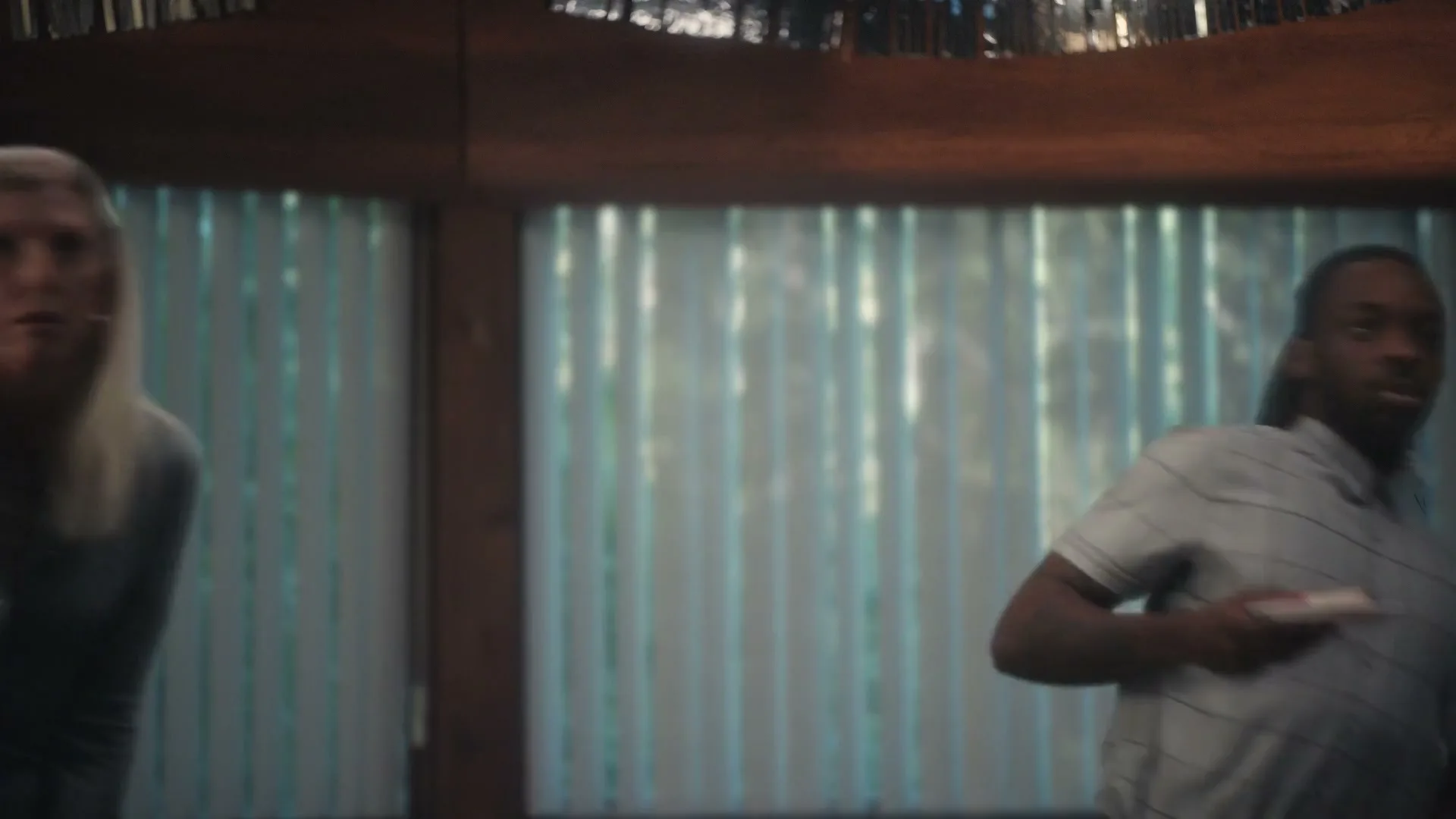 Ocean Spray "Power Your Party" (2024) commercial still