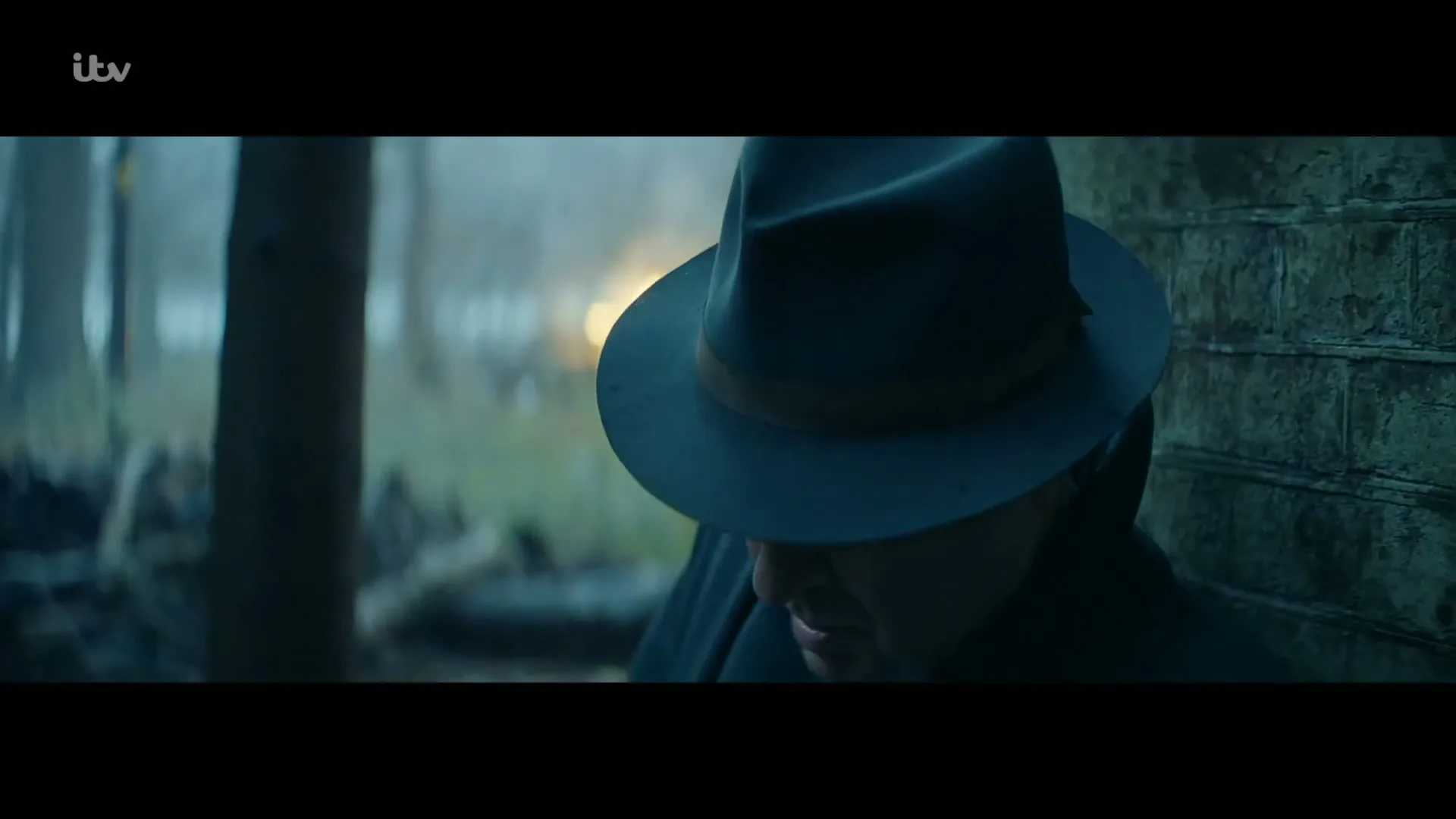 Itv "Great Characters Make Great Drama: The Patriarch" (2019) commercial still