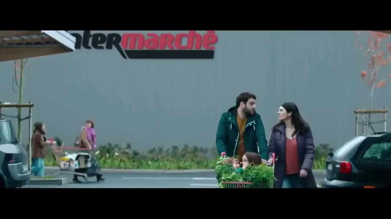 Intermarché “J'ai tant rêvé” (2018), frame 4