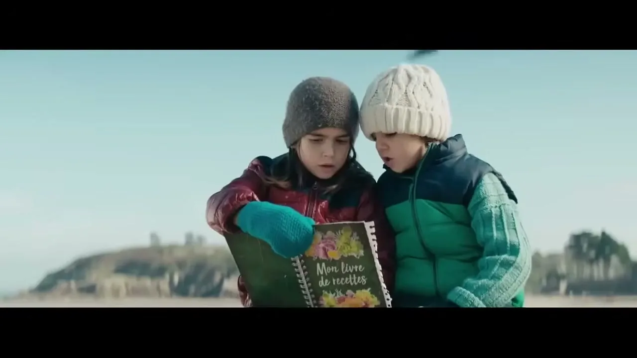 Intermarché “J'ai tant rêvé” (2018), frame 6