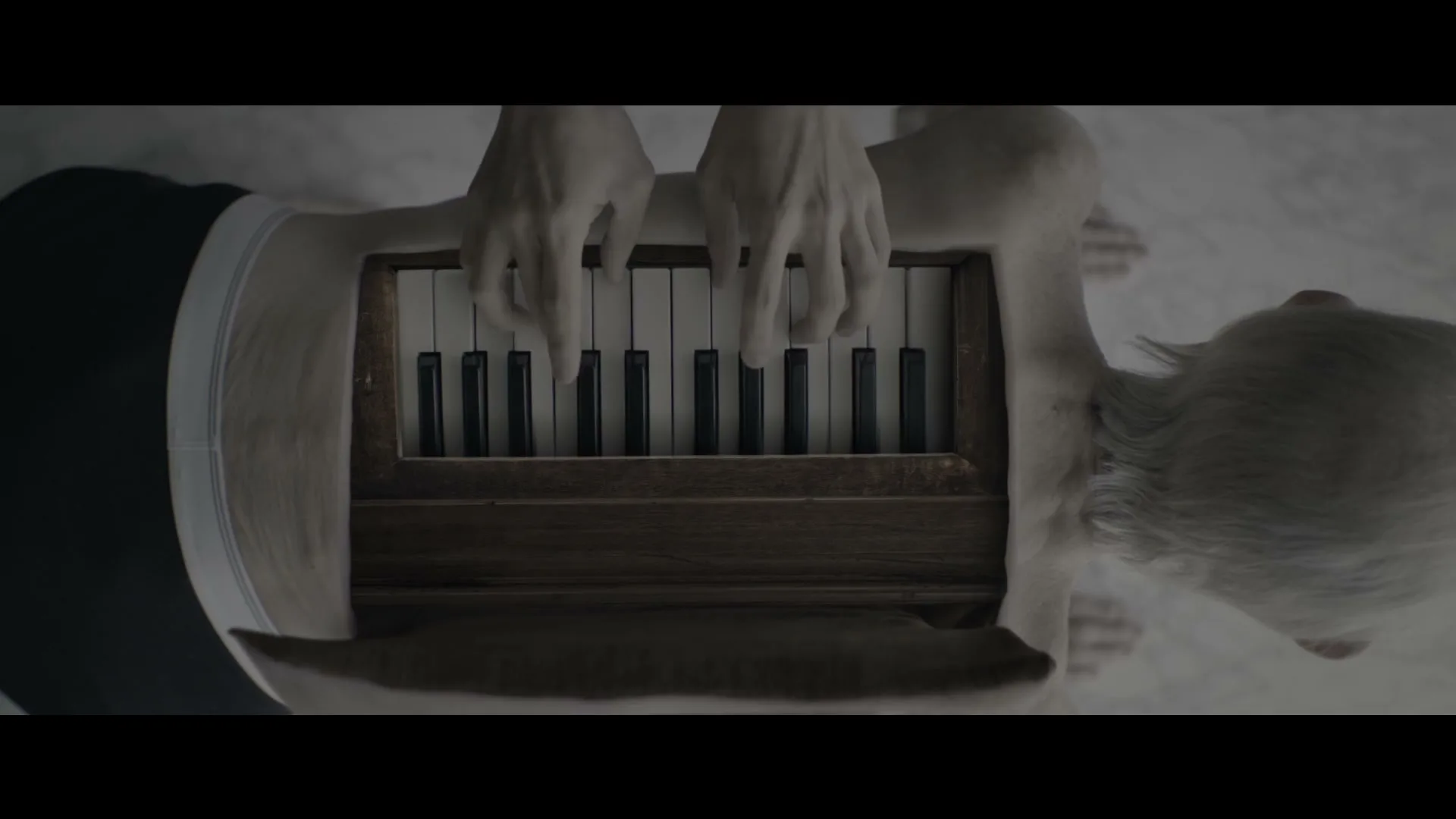 Banff Centre for Arts and Creativity "Piano" (2018) commercial still