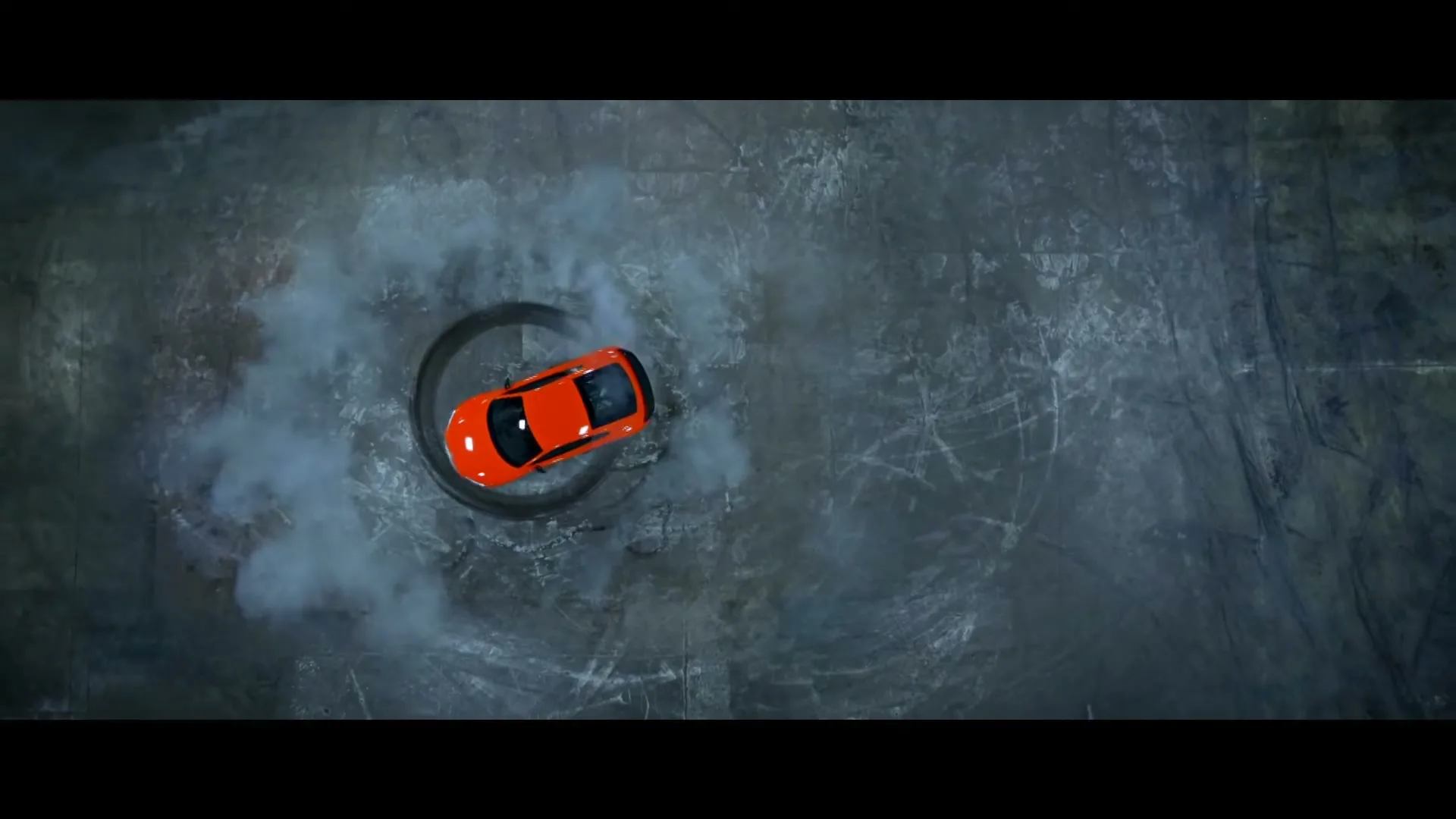 R8 "Audi 'Spin" (2017) commercial still
