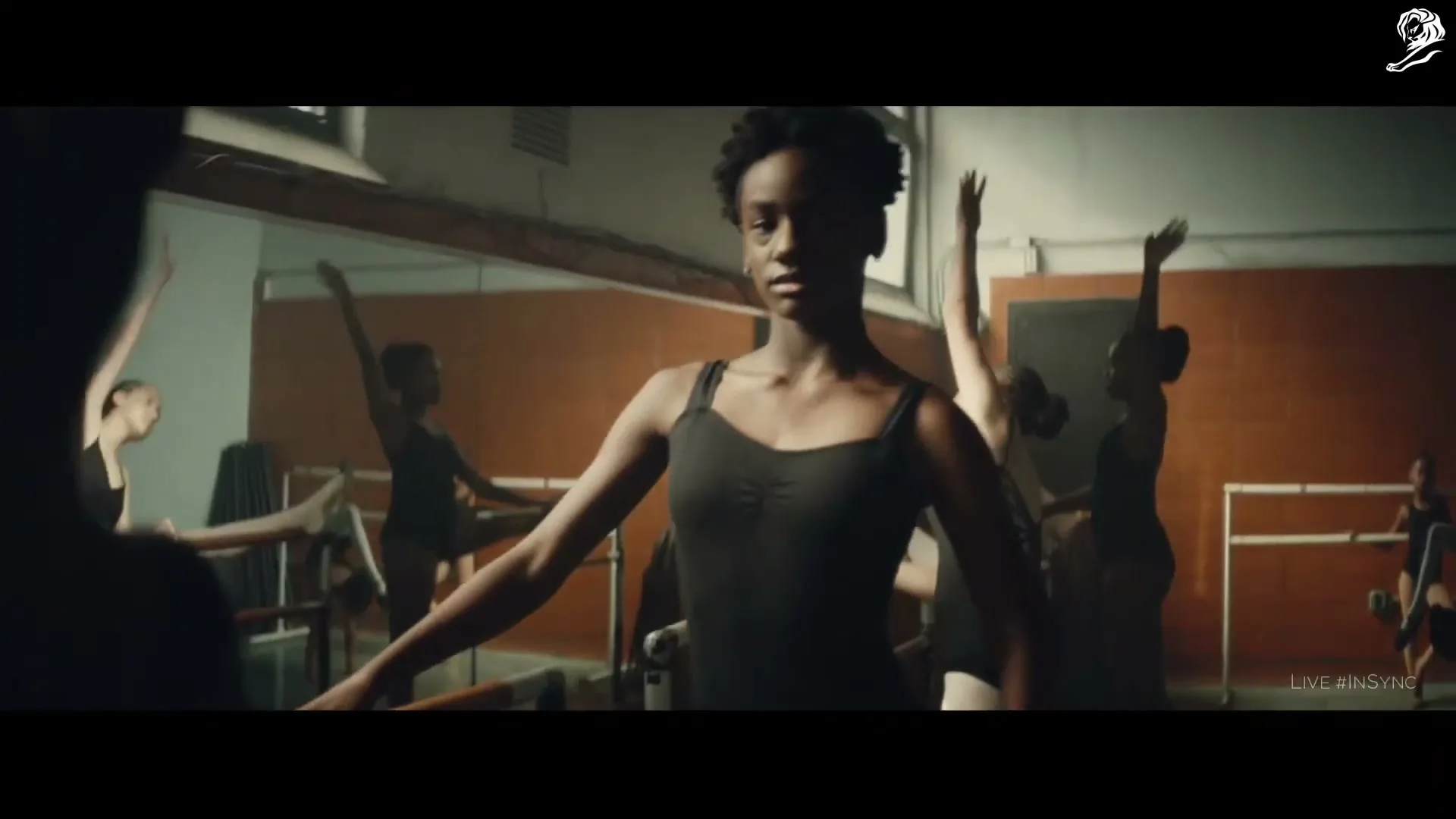 Activia “Journey To Your Dream/Ingrid” (2017), frame 4
