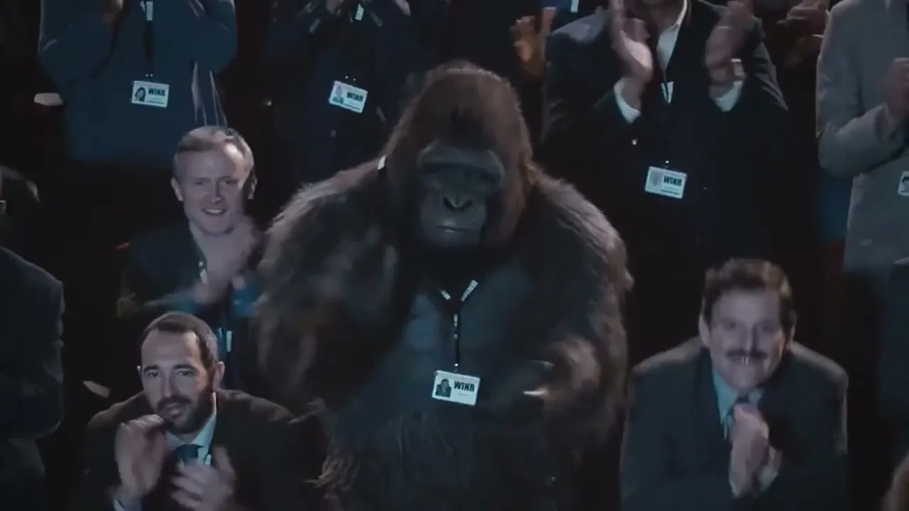 Old Spice “Jungle Hero”