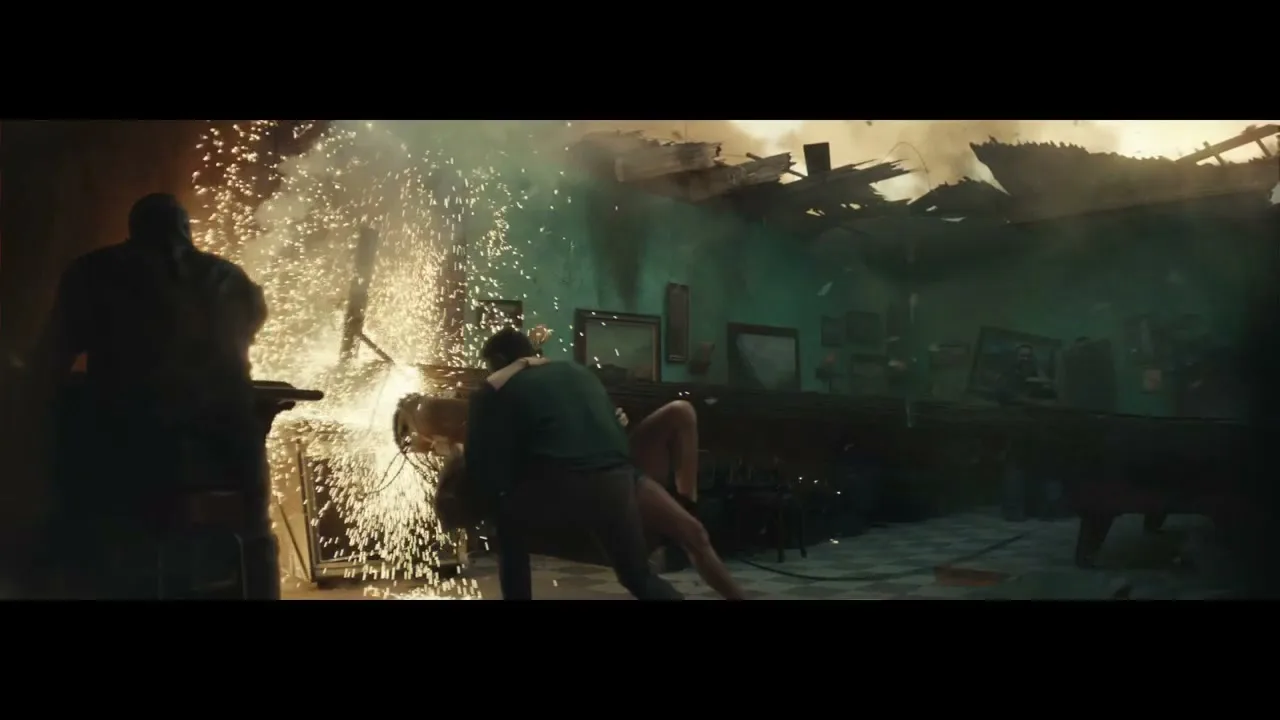 Jose Cuervo “Last Days”, directed by Ringan Ledwidge