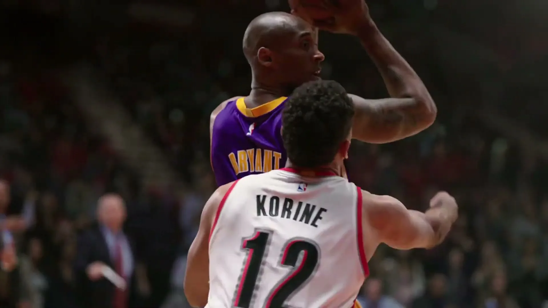 Nike Inc. “Nike Kobe The Conductor” (2017), frame 2