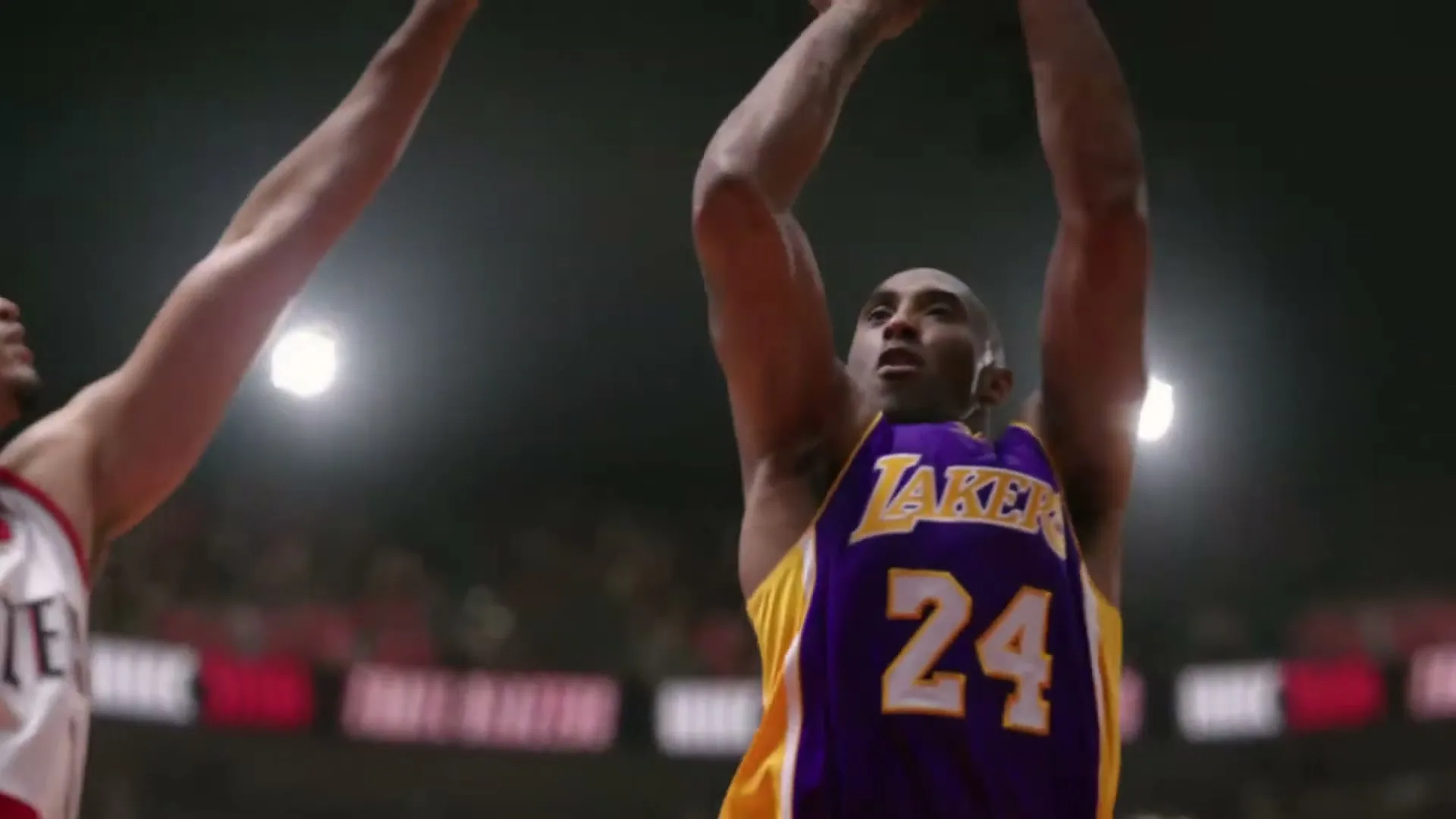 Nike Inc. “Nike Kobe The Conductor” (2017), frame 3